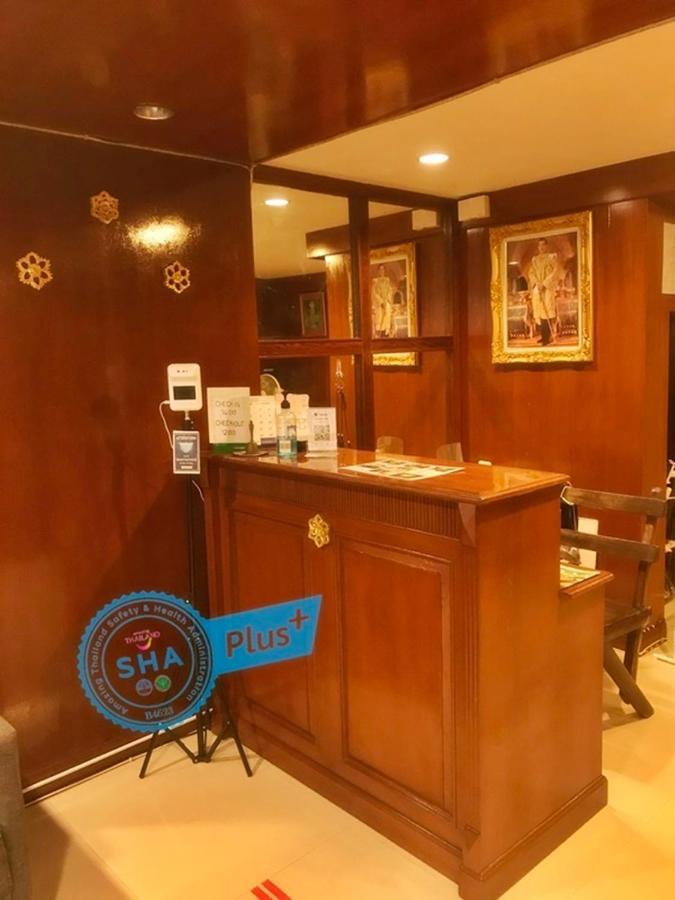 เลอ ตันหยง เฮาส์ Hotel Patong ภายนอก รูปภาพ