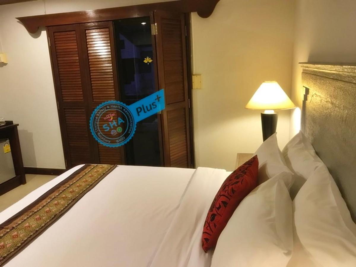 เลอ ตันหยง เฮาส์ Hotel Patong ภายนอก รูปภาพ