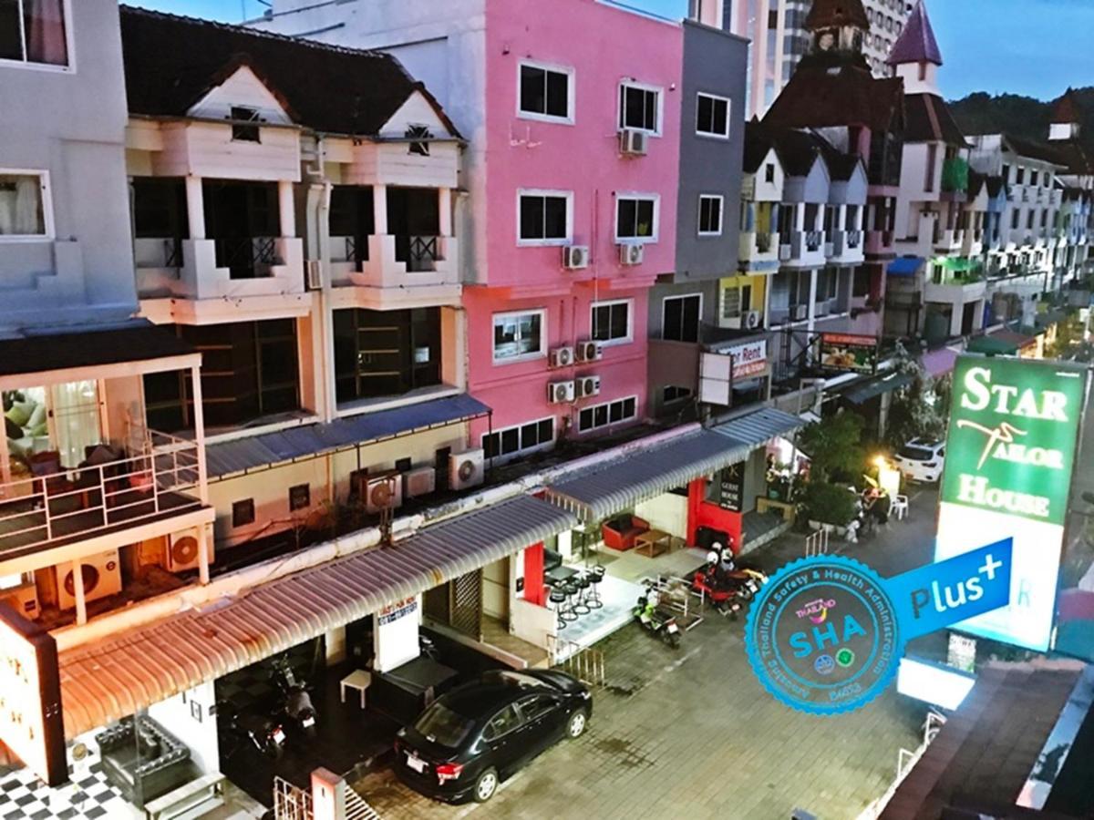 เลอ ตันหยง เฮาส์ Hotel Patong ภายนอก รูปภาพ
