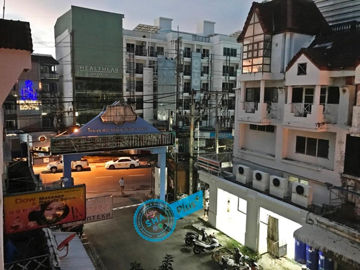 เลอ ตันหยง เฮาส์ Hotel Patong ภายนอก รูปภาพ