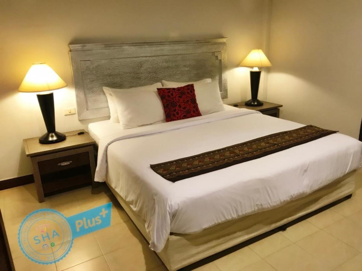 เลอ ตันหยง เฮาส์ Hotel Patong ภายนอก รูปภาพ