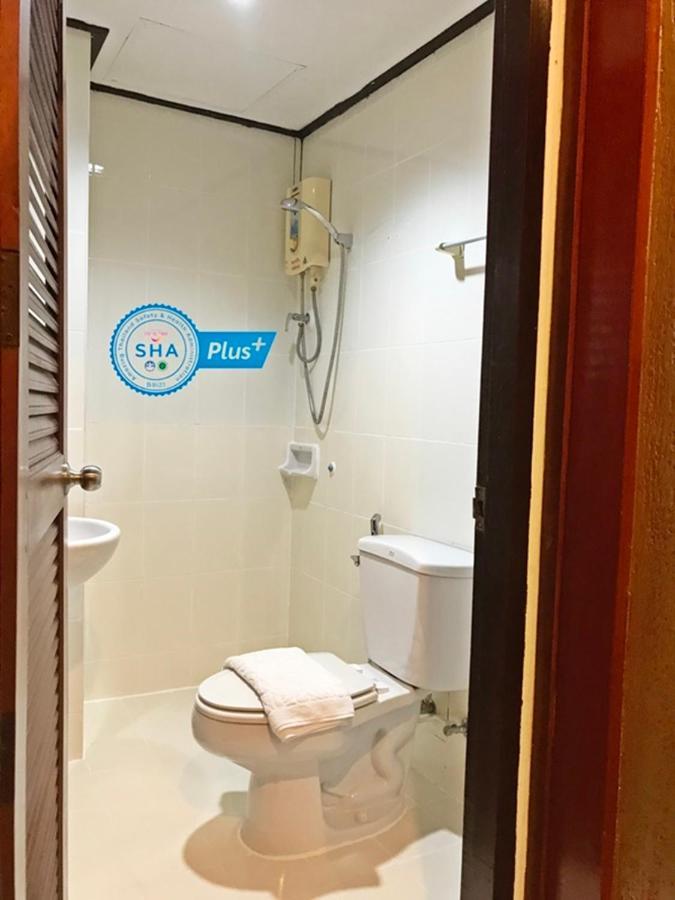 เลอ ตันหยง เฮาส์ Hotel Patong ภายนอก รูปภาพ