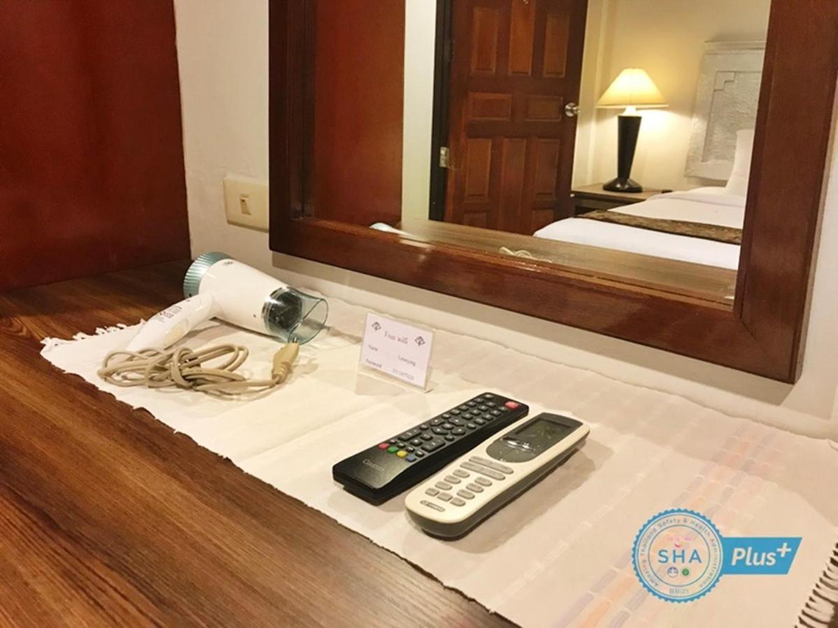 เลอ ตันหยง เฮาส์ Hotel Patong ภายนอก รูปภาพ