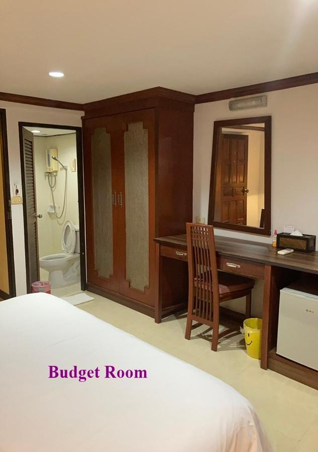 เลอ ตันหยง เฮาส์ Hotel Patong ภายนอก รูปภาพ