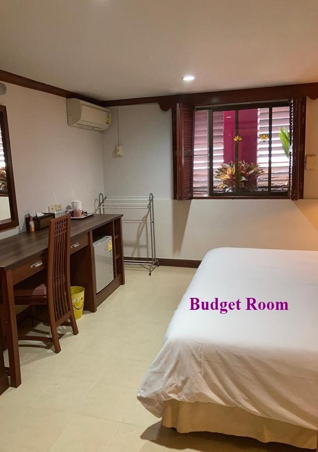 เลอ ตันหยง เฮาส์ Hotel Patong ภายนอก รูปภาพ