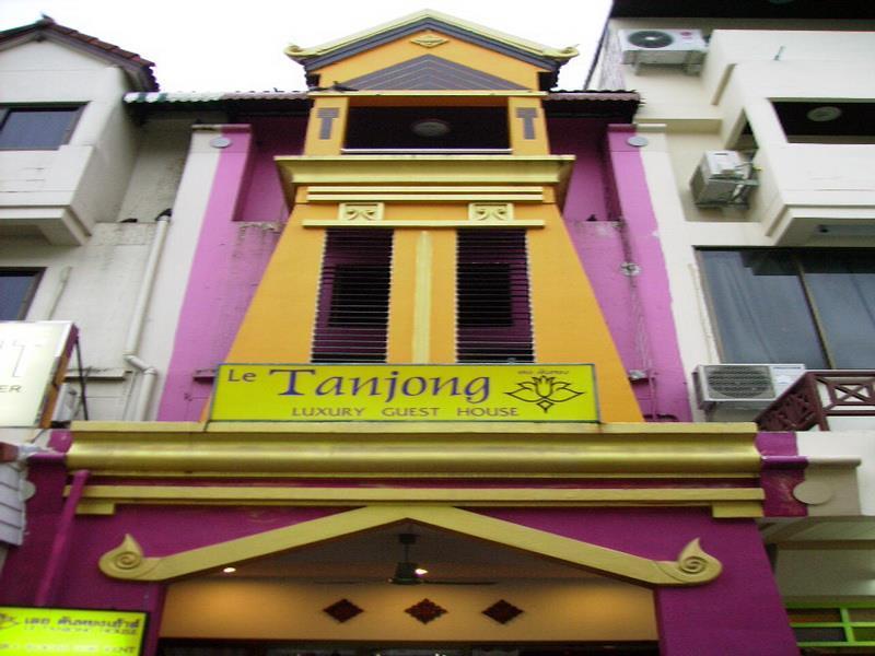 เลอ ตันหยง เฮาส์ Hotel Patong ภายนอก รูปภาพ